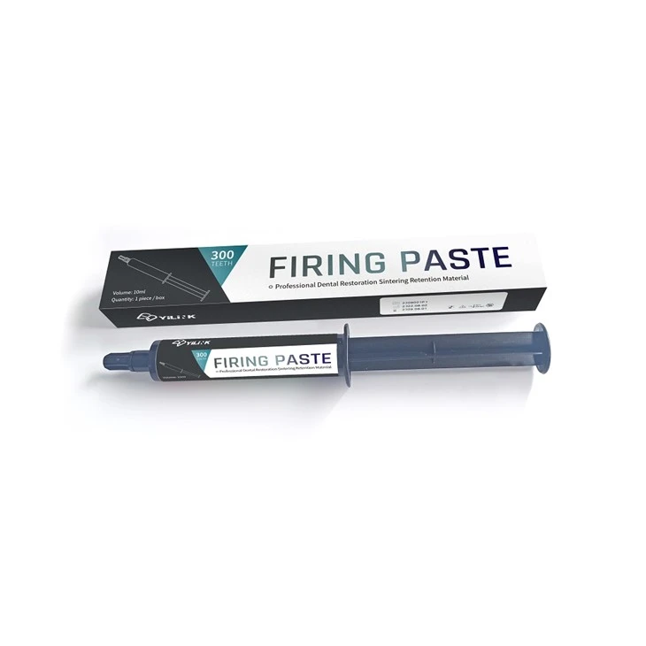 焼成ペースト - 10 Ml